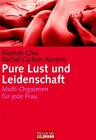 Buchcover Pure Lust und Leidenschaft