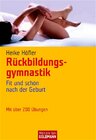 Buchcover Rückbildungsgymnastik