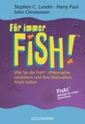 Buchcover Für immer FISH!™