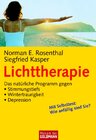 Buchcover Lichttherapie