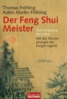 Buchcover Der Feng Shui Meister