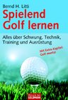 Buchcover Spielend Golf lernen