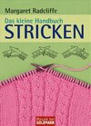 Buchcover Das kleine Handbuch - Stricken