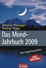 Buchcover Das Mond-Jahrbuch 2009