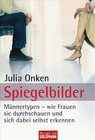 Buchcover Spiegelbilder