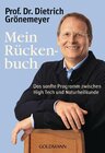 Buchcover Mein Rückenbuch