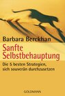 Buchcover Sanfte Selbstbehauptung