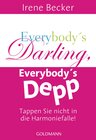Buchcover Everybody's Darling, Everbody's Depp