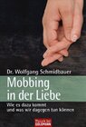 Buchcover Mobbing in der Liebe