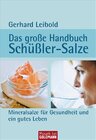 Buchcover Das große Handbuch Schüßler-Salze