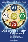 Buchcover Das Tiroler Zahlenrad