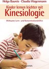Buchcover Kinder lernen leichter mit Kinesiologie