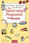 Buchcover Das Speck-weg-Programm - Die Rezepte