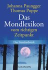 Buchcover Das Mondlexikon