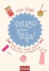 Buchcover Vintage your life!