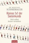 Buchcover Kleines 1x1 der Seelenkunde