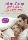 Buchcover Mars und Venus - die Liebe siegt!