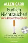 Buchcover Endlich Nichtraucher! - ohne Gewichtszunahme