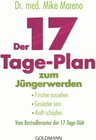 Buchcover Der 17-Tage-Plan zum Jüngerwerden