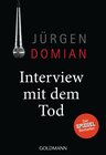 Buchcover Interview mit dem Tod