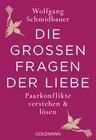 Buchcover Die großen Fragen der Liebe