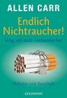 Buchcover Endlich Nichtraucher! Weg mit dem Aschenbecher