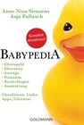 Buchcover Babypedia