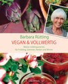 Buchcover Vegan & vollwertig