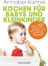Buchcover Kochen für Babys und Kleinkinder