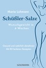 Buchcover Schüßler-Salze - Wunschgewicht in 4 Wochen