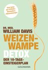 Buchcover Weizenwampe - Detox