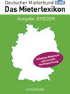 Buchcover Das Mieterlexikon - Ausgabe 2018/2019