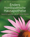 Buchcover Enders Homöopathische Hausapotheke