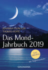 Buchcover Das Mond-Jahrbuch 2019