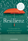 Buchcover Resilienz