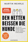 Buchcover Den Netten beißen die Hunde