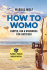 Buchcover HOW TO WOMO
