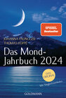 Buchcover Das Mond-Jahrbuch 2024
