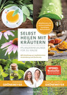 Buchcover Selbst heilen mit Kräutern