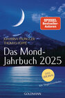 Buchcover Das Mond-Jahrbuch 2025
