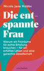 Buchcover Die entspannte Frau