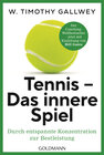 Buchcover Tennis - Das innere Spiel