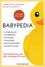 Buchcover Babypedia