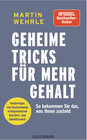 Buchcover Geheime Tricks für mehr Gehalt