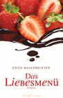 Buchcover Das Liebesmenü