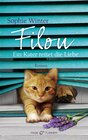 Buchcover Filou - Ein Kater rettet die Liebe
