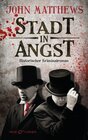 Buchcover Stadt in Angst