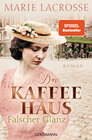 Buchcover Das Kaffeehaus - Falscher Glanz