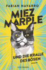 Buchcover Miez Marple und die Kralle des Bösen