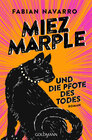 Buchcover Miez Marple und die Pfote des Todes